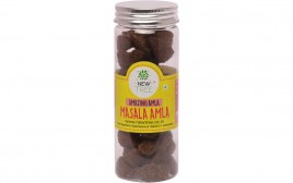 New Tree Masala Amla   Glass Jar  175 grams